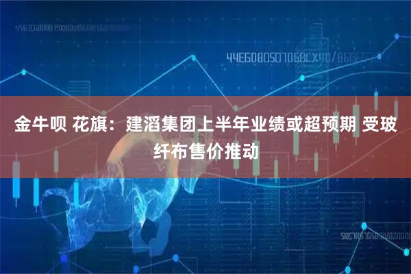 金牛呗 花旗：建滔集团上半年业绩或超预期 受玻纤布售价推动